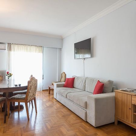 Victoria Grand Apartments Athen Exterior foto
