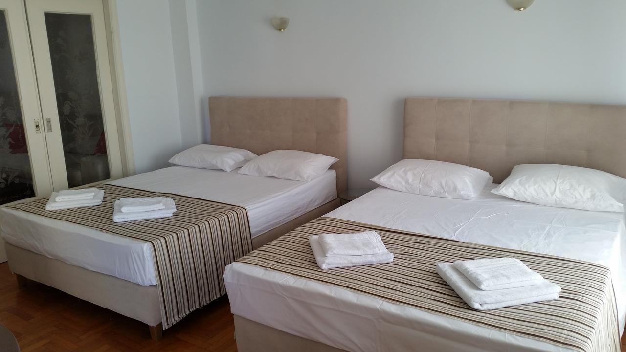 Victoria Grand Apartments Athen Exterior foto