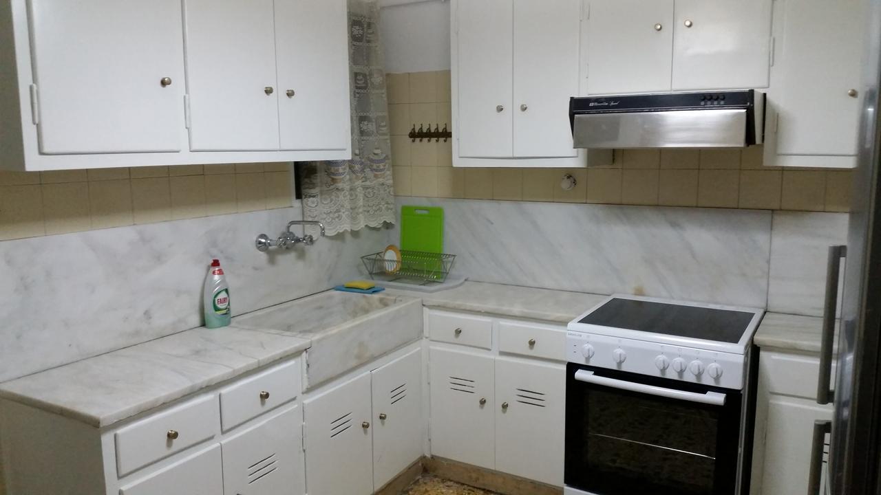 Victoria Grand Apartments Athen Exterior foto