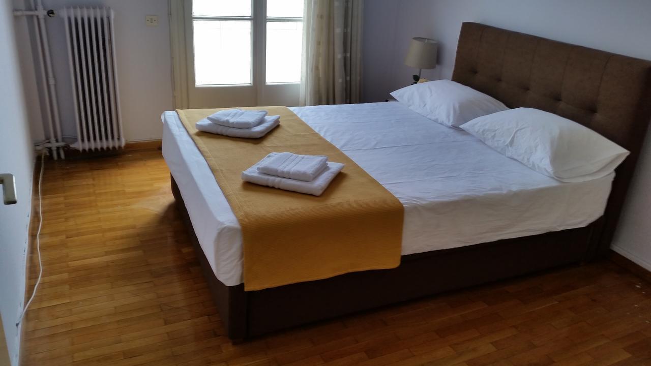 Victoria Grand Apartments Athen Exterior foto