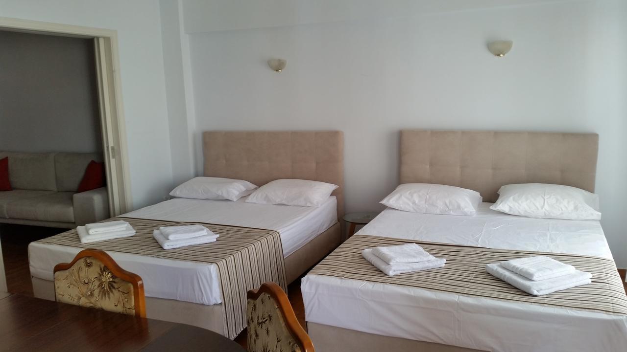 Victoria Grand Apartments Athen Exterior foto