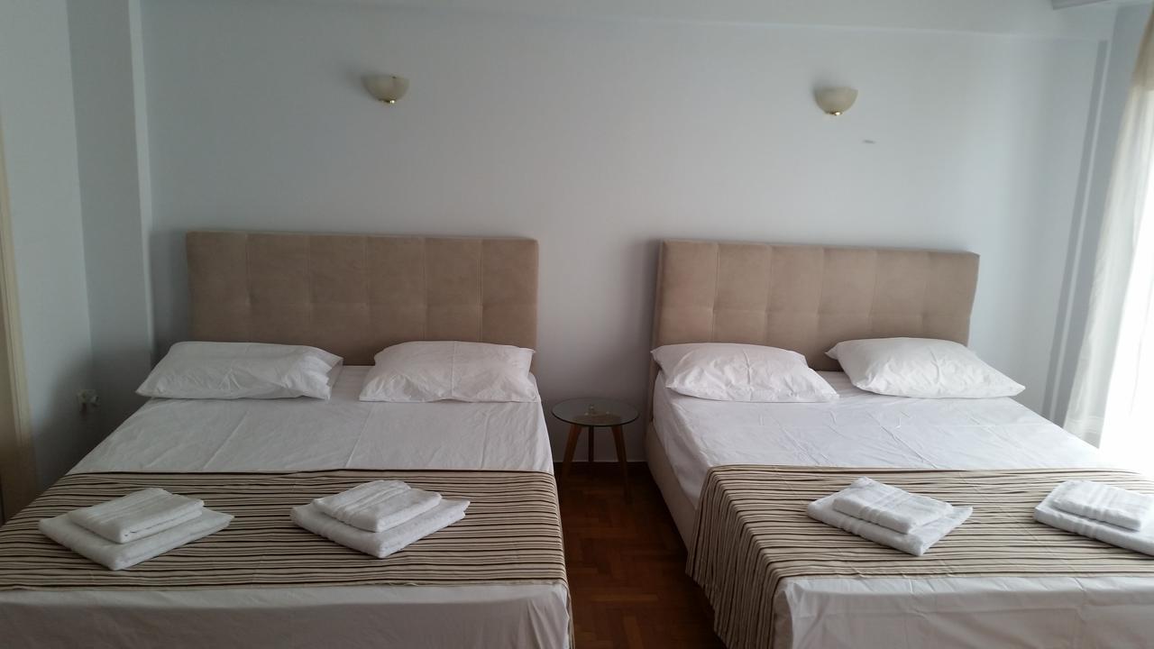 Victoria Grand Apartments Athen Exterior foto