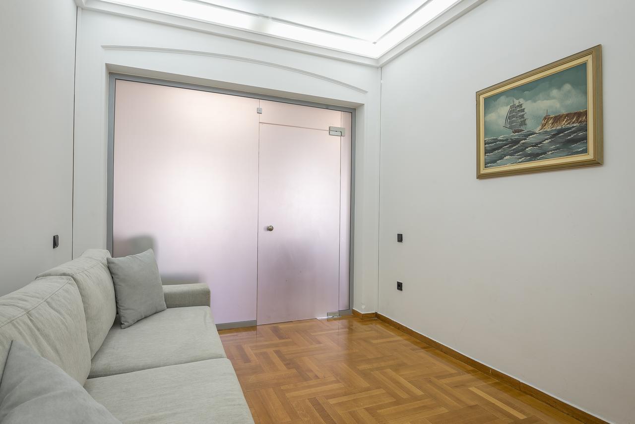 Victoria Grand Apartments Athen Exterior foto